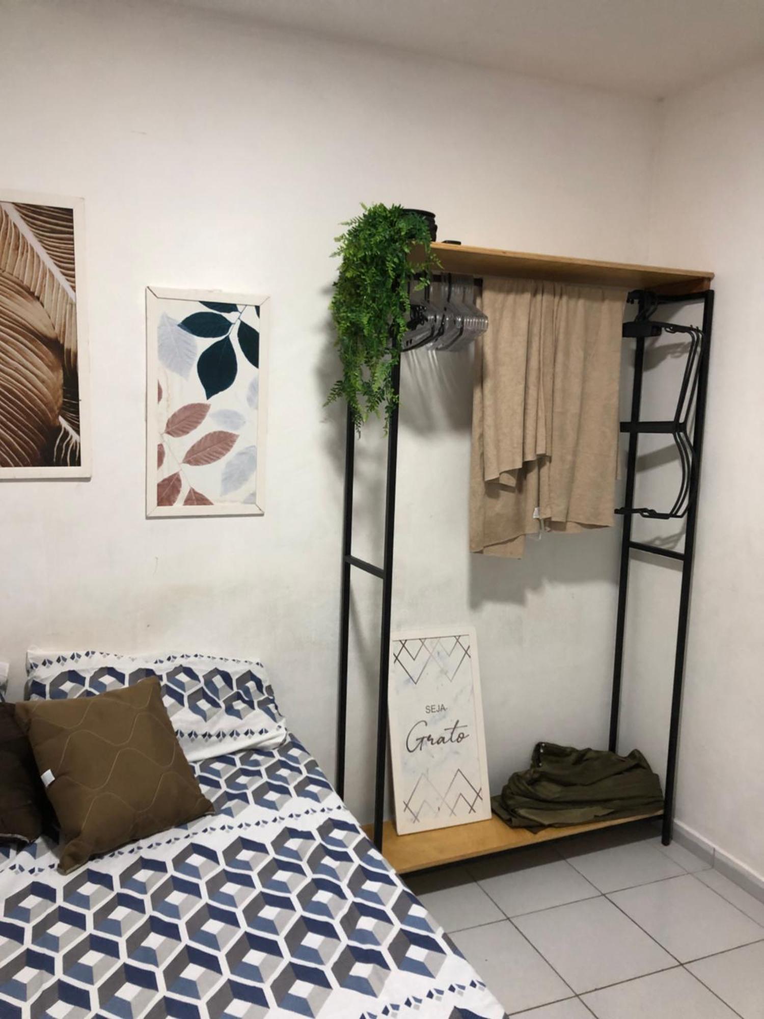 Apartamento Loft Aconchegante Mk *