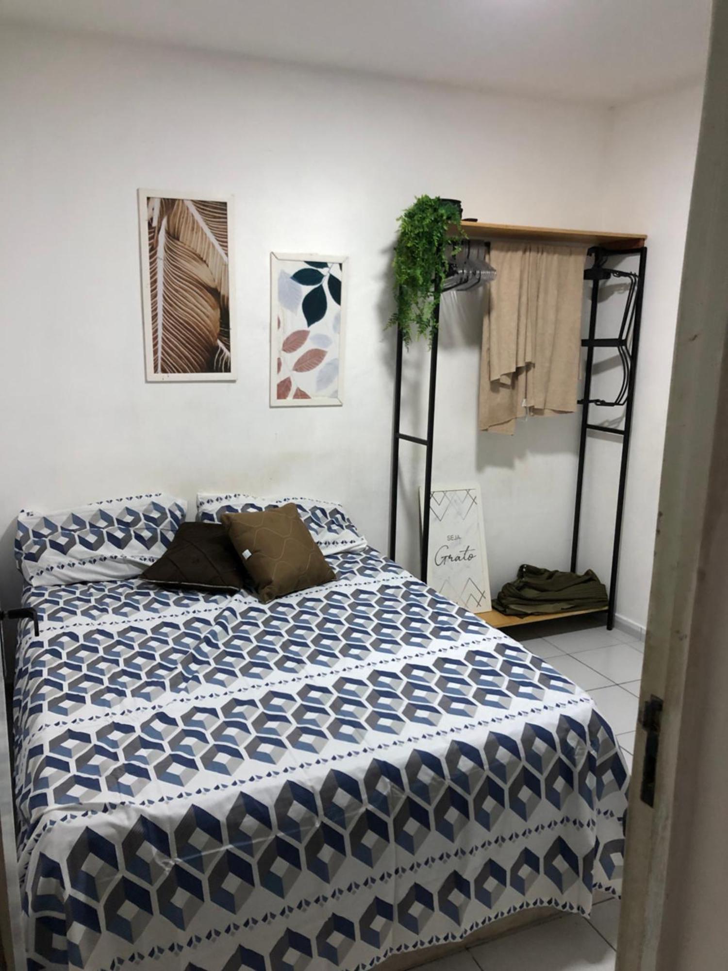 Apartamento Loft Aconchegante Mk *