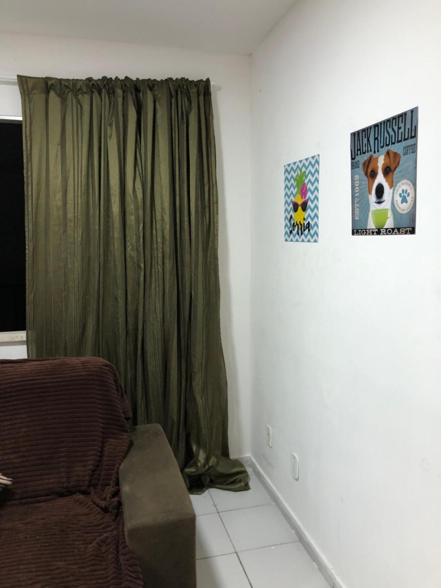 Apartamento Loft Aconchegante Mk Aracaju